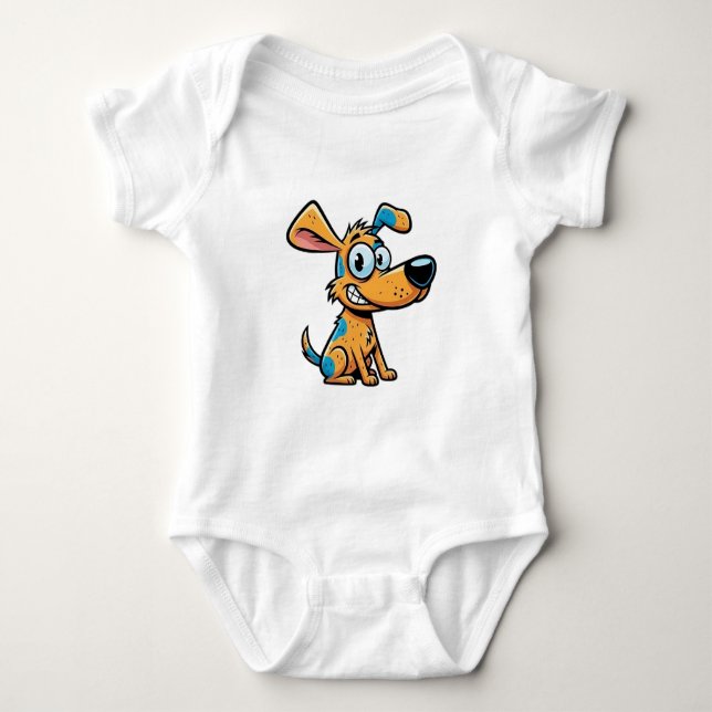 Body Baby Jersey Bodysuit (Devant)