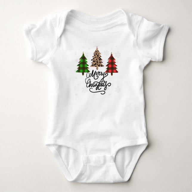 Body Baby Jersey Bodysuit (Devant)