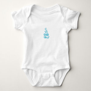 Body Baby Jersey Bodysuit échantillon