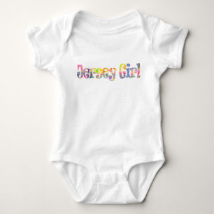 Body Baby Jersey Girl sur place