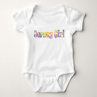 Body Baby Jersey Girl sur place