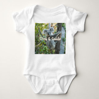 Body Baby Koala Bodysuit – One-Piece Baby Clothing 
