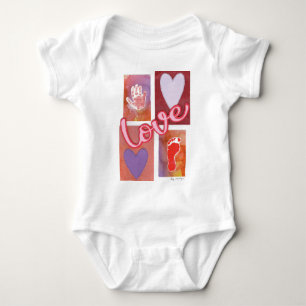 Body Baby Love - Kids Art for CHOC