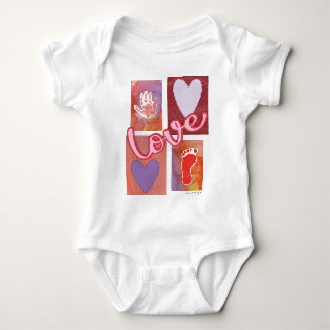 Body Baby Love - Kids Art for CHOC (Devant)