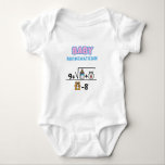 Body Baby Mathematician<br><div class="desc">Baby Mathematician.</div>