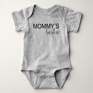Body baby - MOMMY’S bestie - para bebés