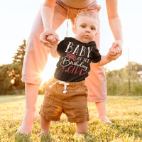 Baby of the Birthday Girl Custom Squad Corresponda