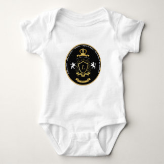 Body Baby One piece Lewis Crest