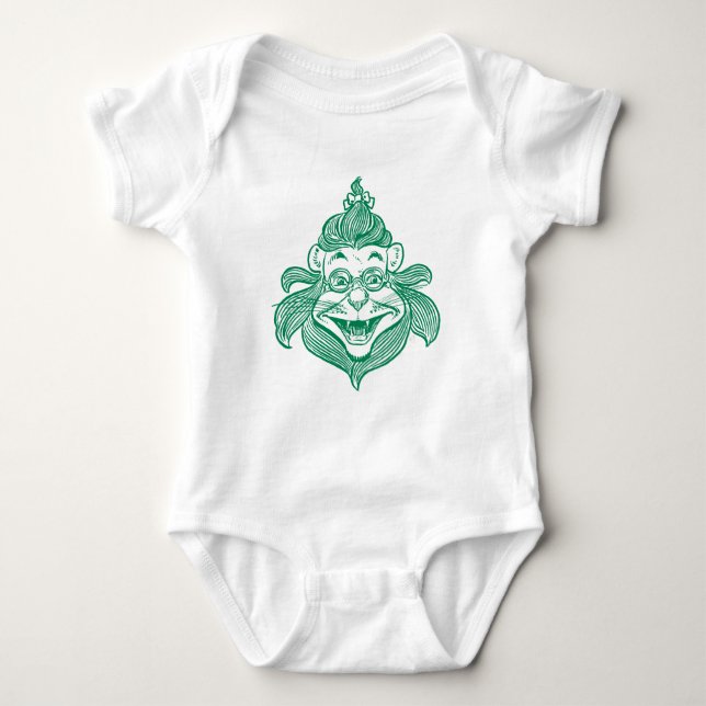 Body Baby Oz - Lion Tee Lowardly (Devant)