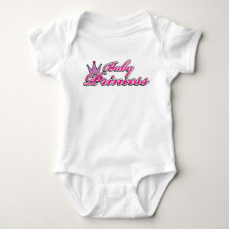 Body Baby Princess Shirt pour la fille dans votre vie