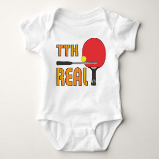 Body Baby-romper TTK-Real