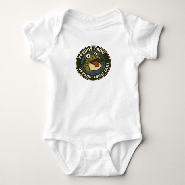 Body Baby’s T-Shirt (Devant)