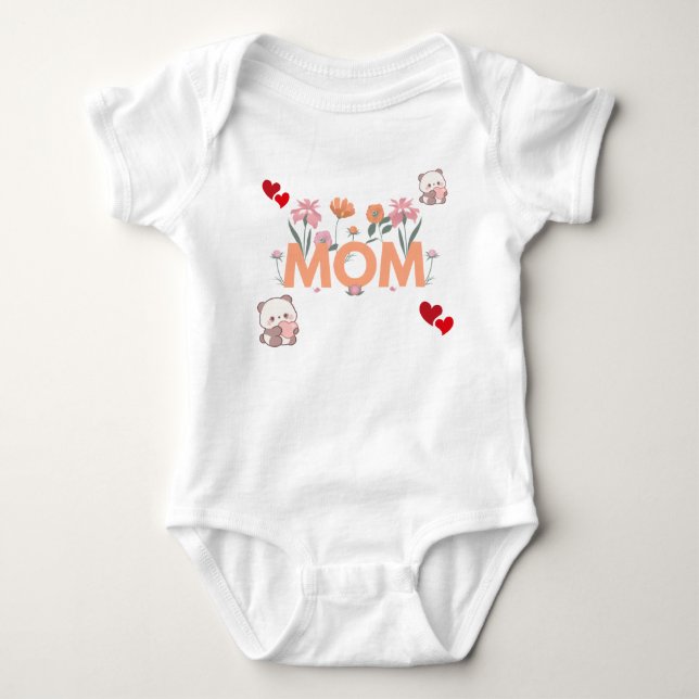 Body baby shirt (Devant)
