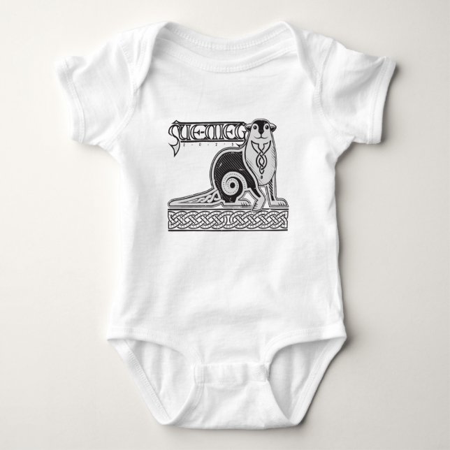 Body Baby shirt 2025 (Devant)