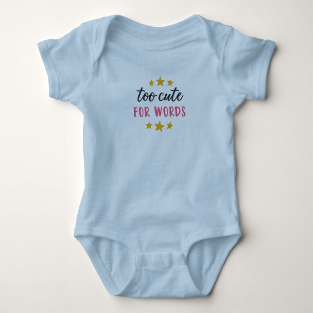 Body Baby Shower (Devant)