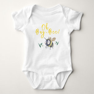 Body Baby shower d'abeilles miel