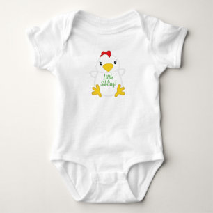 Body Baby shower de poulet