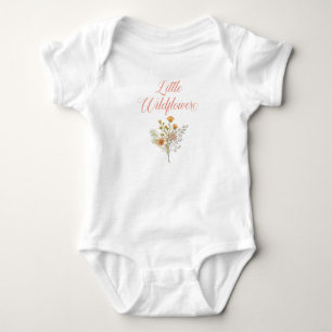 Body Baby Shower Petite Fleur Sauvage
