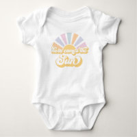 Baby shower Soleil Ici Venez Les Rayons Soleil Ros