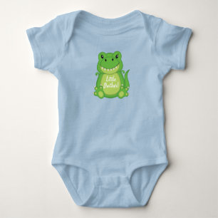 Body Baby-Shower T-Rex pour bébé dinosaure