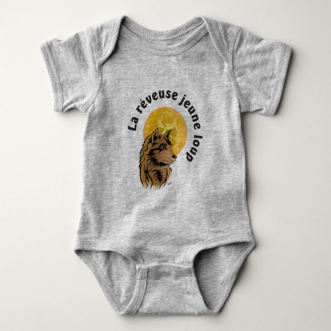 Body Baby Strampler (Devant)