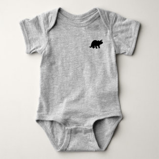 Body * Baby T-Shirt dinosaure, dino