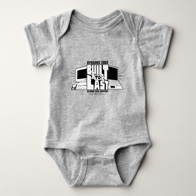 Body Baby Team Shirt (Devant)