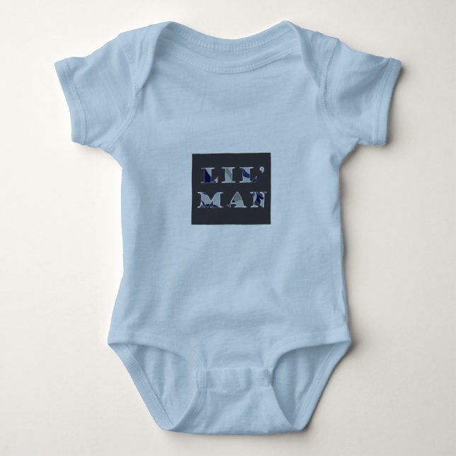 Body Baby Tee (Devant)