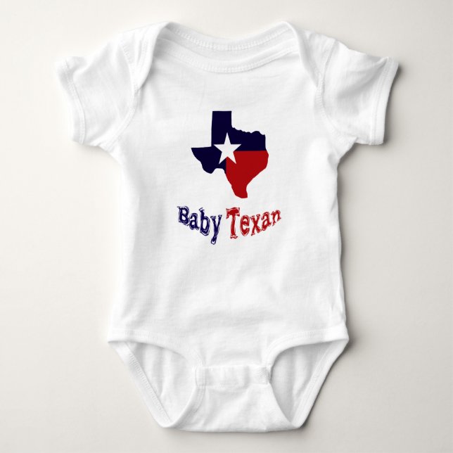 Body Baby Texan (Devant)
