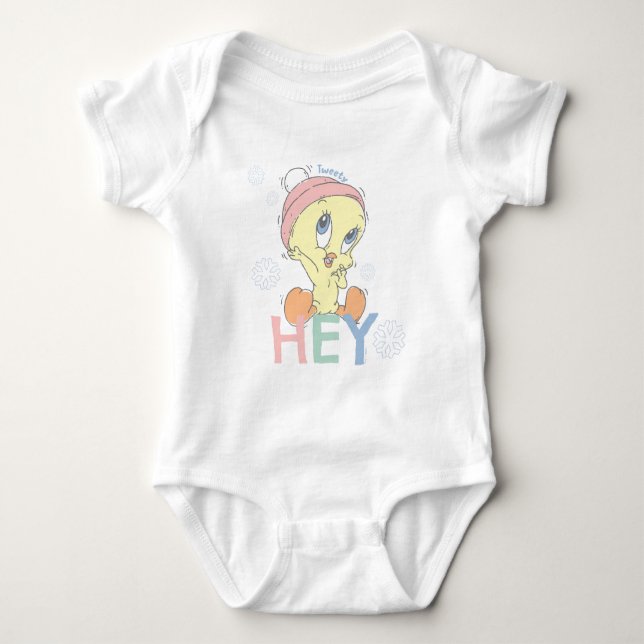 Body Baby TWEETY™ Hey Snow (Devant)