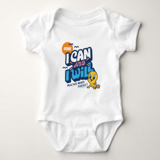 Body Baby TWEETY™ - Je Peux Et Je Vais