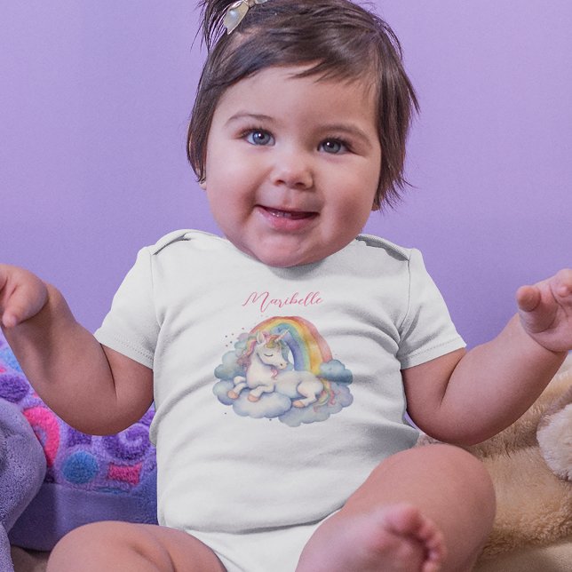 Body Baby Unicorn Girl (Créateur téléchargé)