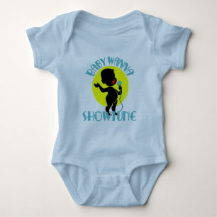 Body Baby Wanna Showtune (Garçon)