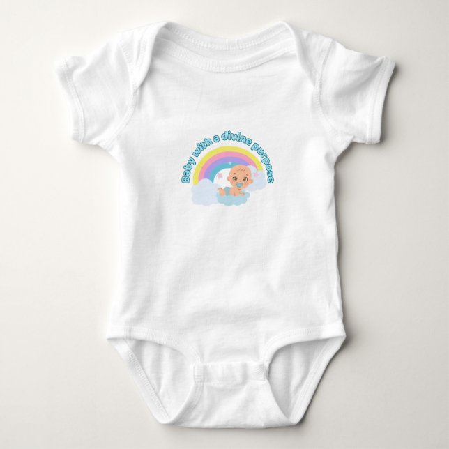 Body Baby with a Divine Purpose (Devant)