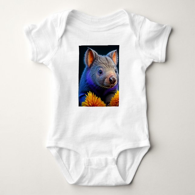 Body Baby wombat (Devant)