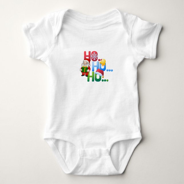 Body Baby xmas (Devant)