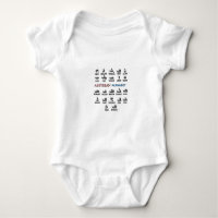 Babyonesie de l'alphabet assyrien