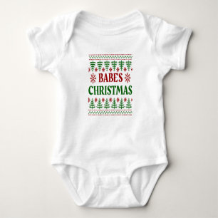 Body babys c'est noël