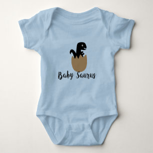 Body Babysaurus Shirt, Baby Saurus Bodysuit, Grossesse