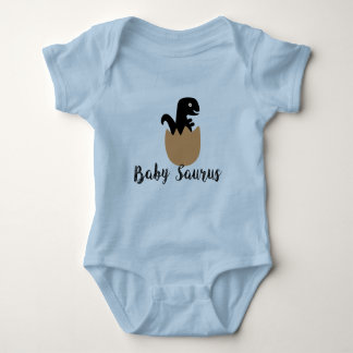 Body Babysaurus Shirt, Baby Saurus Bodysuit, Grossesse
