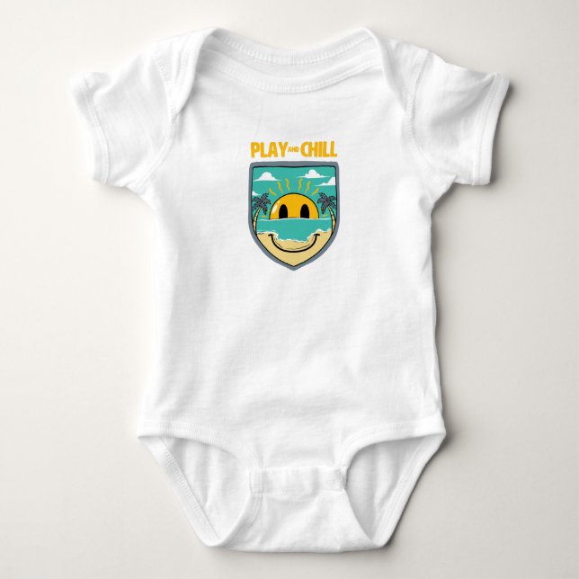 Body Badge Joyeux (Devant)