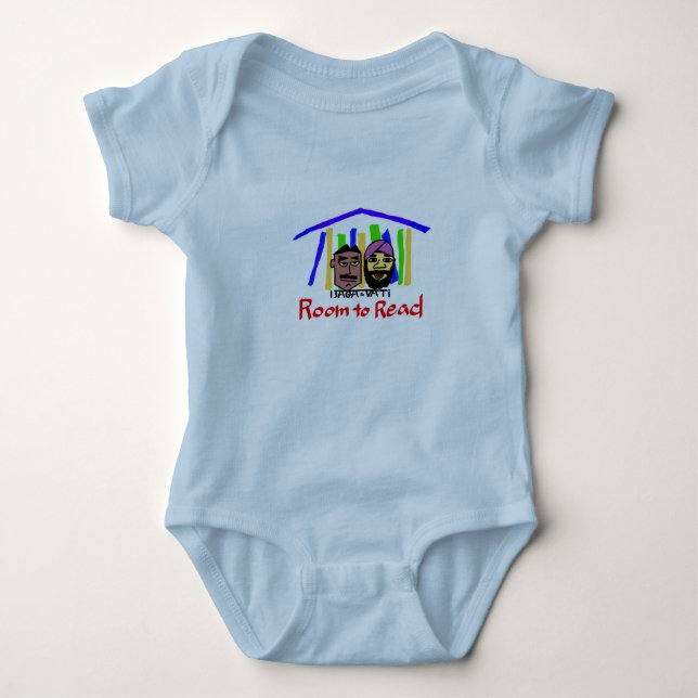 Body Baga & Vati Babies for Room to Read (Devant)