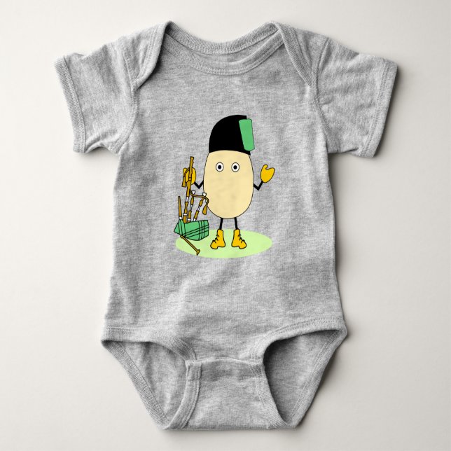 Body Bagpipe Egghead (Devant)