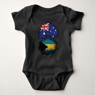 Body Bahamas Australie Bahaméenne Australie racine d'ar