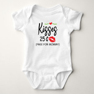 Body Baisers 25 Cents Gratuit Pour Maman Valentines Jou