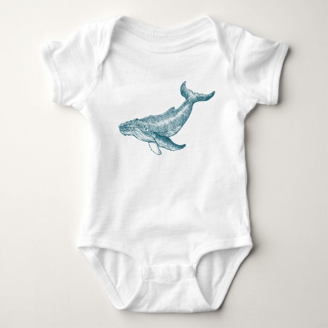 Body baleine (Devant)