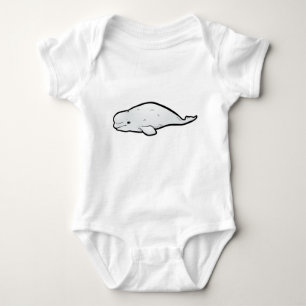Body Baleine de beluga