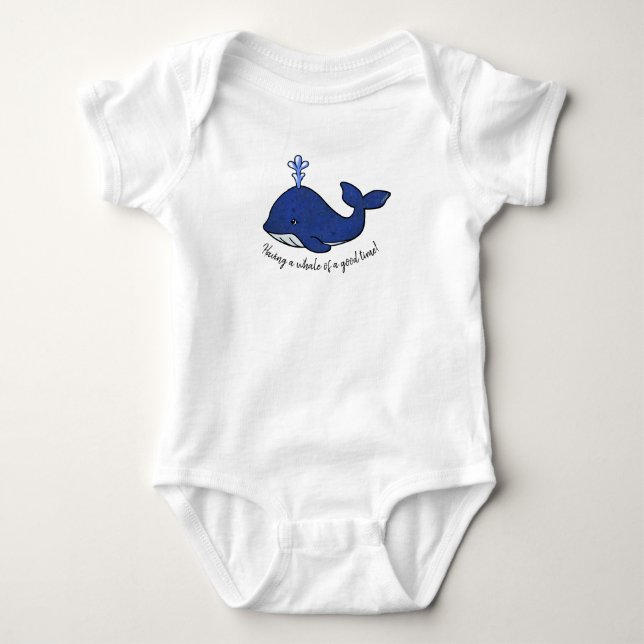 Body Baleine KiniArt (Devant)