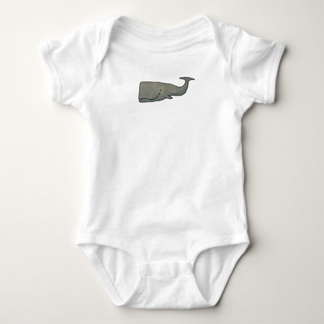 Body Baleine KiniArt (Devant)