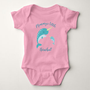Body Baleine noire Baby shower
